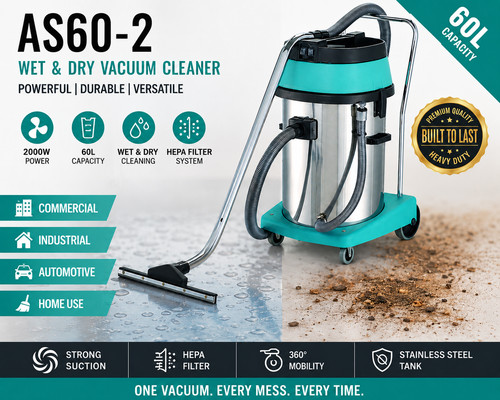 Industrial wet dry vac - industrial,