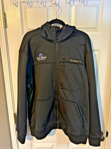 Simms men black - men's, xl