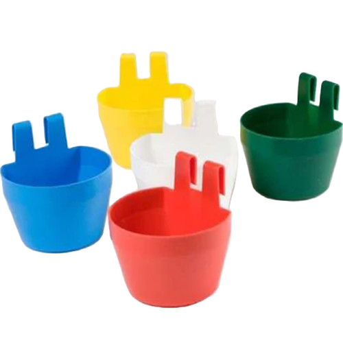 Supa cage cup - x2, poultry