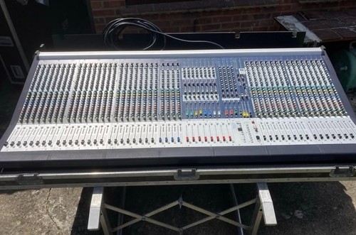 Soundcraft mh3 sm12 mixing - mh3,
