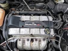 Ford Focus Mark 1 St170 Engine
