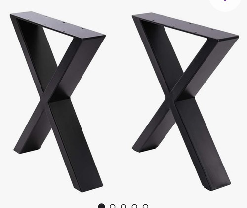 Pair industrial metal - 1,