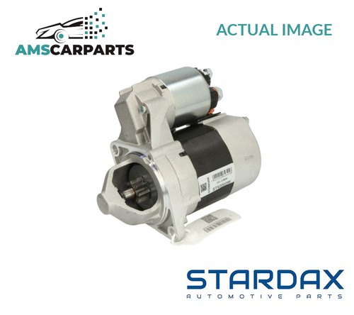 Engine starter motor - engine,