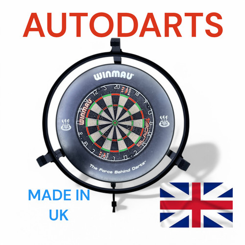 Autodarts dartboard scoring - autodarts,