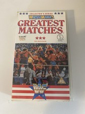 WWF Wrestlemania's Greatest