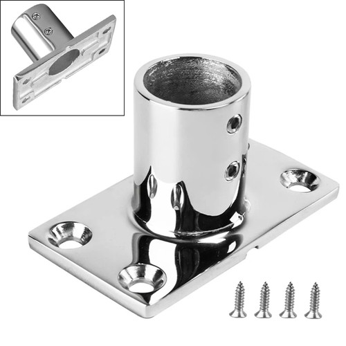 Marine boat deck hand rail - deck,