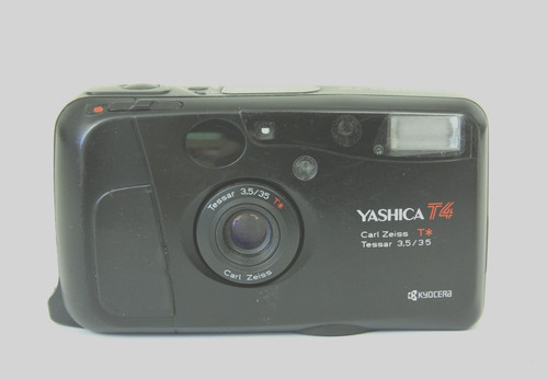 Yashica spare parts - t4,