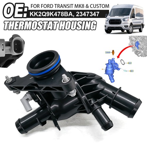 For ford transit mk8 custom - for,