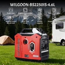 Inverter Generator Petrol