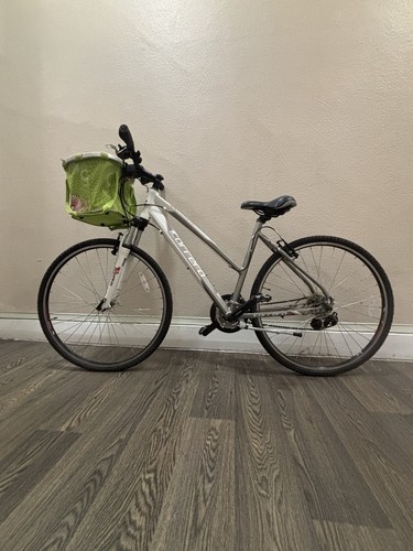 Women bike carrera crossfire - bike,