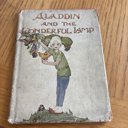 Aladdin and the wonderful - aladdin,