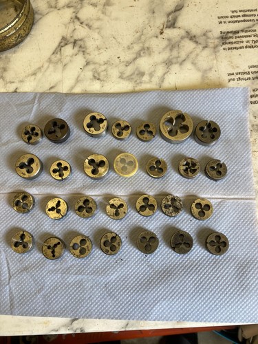 Job lot vintage - lot,