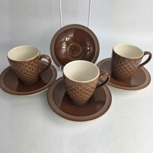 Wedgwood espresso cups - cups, &
