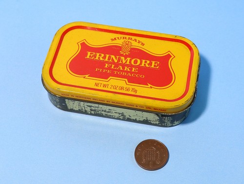 Murrays erinmore flake pipe - erinmore,