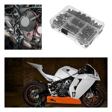 Motorcycle Bolts Truss Screws