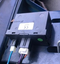 Range Rover P38 Key Fob RF Receiver Up Grade Alarm Good Green Dot 👍