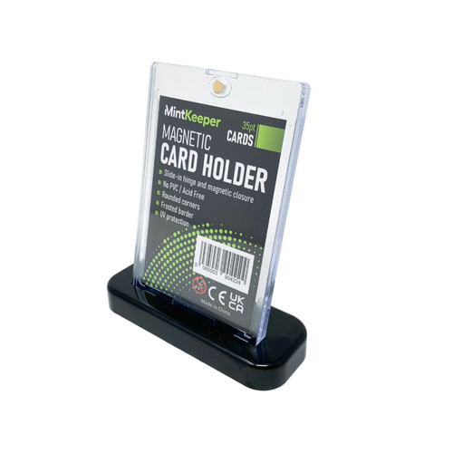 Mintkeeper 35pt magnetic card - 35pt,