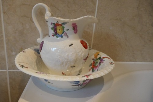 John rose coalport feltspar - john,