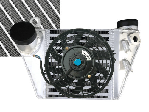 Side mount cooler - side,