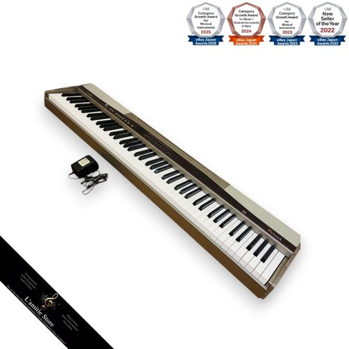 Casio privia px500l - casio, electronic