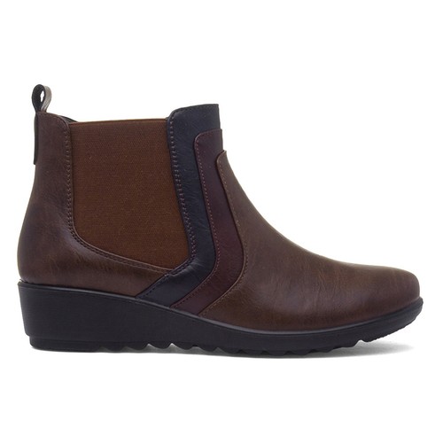 Cushion walk womens brown - cushion,