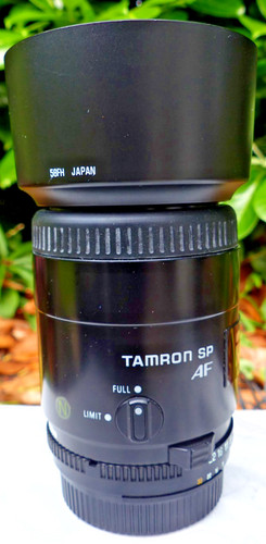Tamron 90mm 5 - 90mm, f/2.5