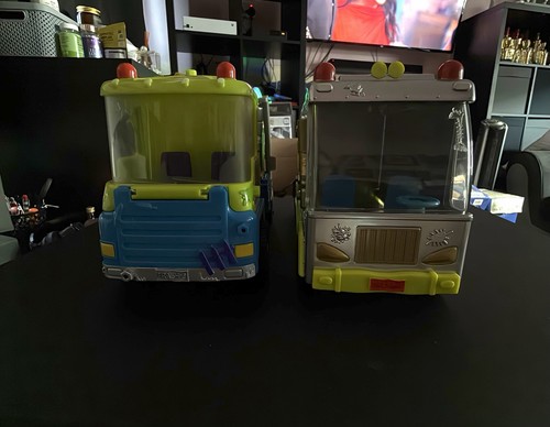 Trash pack garbage truck - trash,