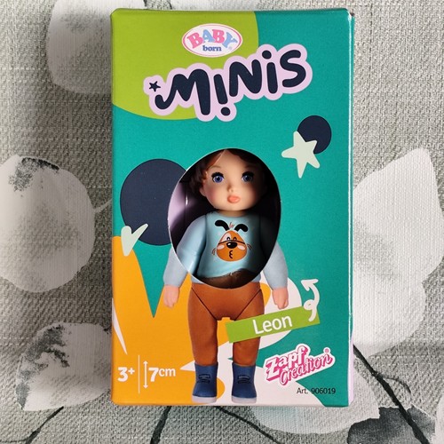 Zapf creations leon - -, baby