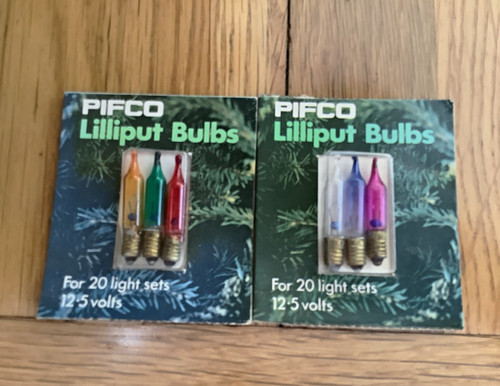Pifco lilliput 5v - pifco, 12.5v