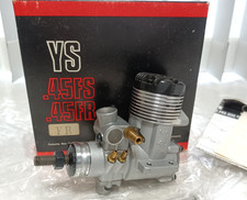 YS .45FR 2-Stroke Glow