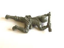 1 x MATCHBOX TOYS. 1970's WWII AMERICAN ARMY INFANTRY SOLDIER. 1/32 PLASTIC