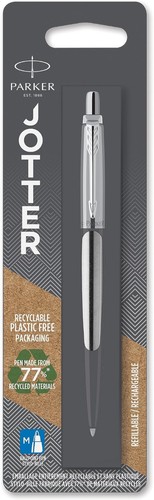 Parker jotter stainless steel