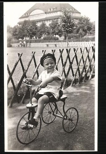 Photograph little boy - little,
