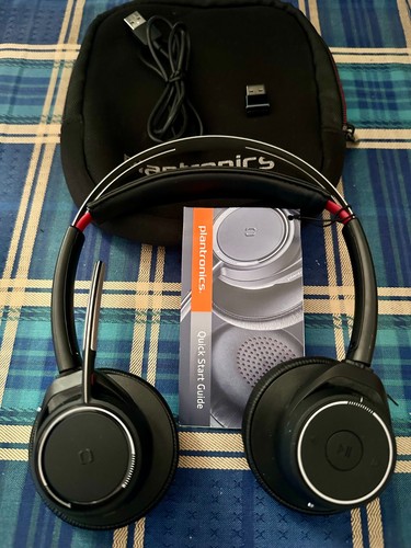 Plantronics voyager focus - voyager, uc