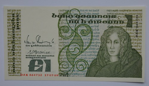Ireland central bank - ireland,