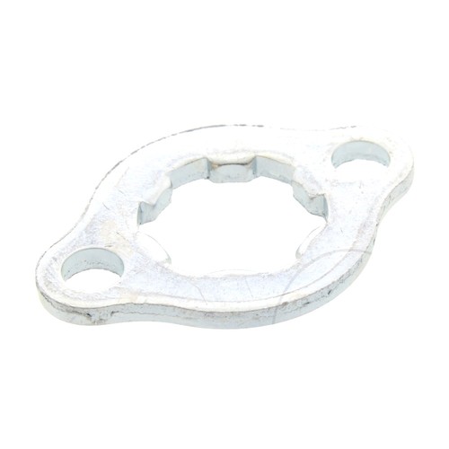 Front strocket lock - front, plate