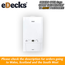 Ideal Heating Logic Max S15