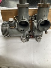 NORTON 650 Sports Special AMAL