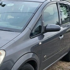 Vauxhall Zafira B mk2