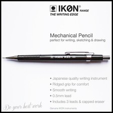 Black Mechanical Pencil 0.5mm