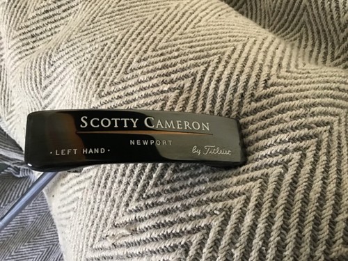 Scotty cameron teryllium - scotty, tei3