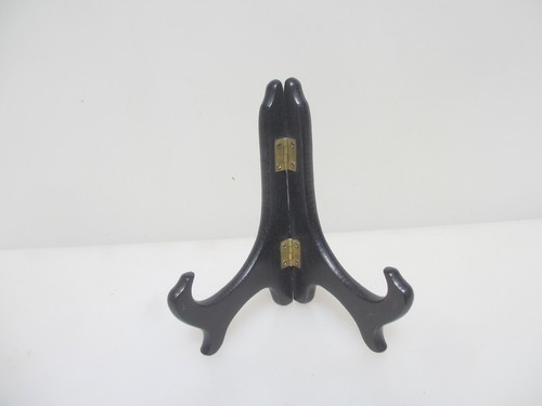 Wooden easel picture stand - easel,