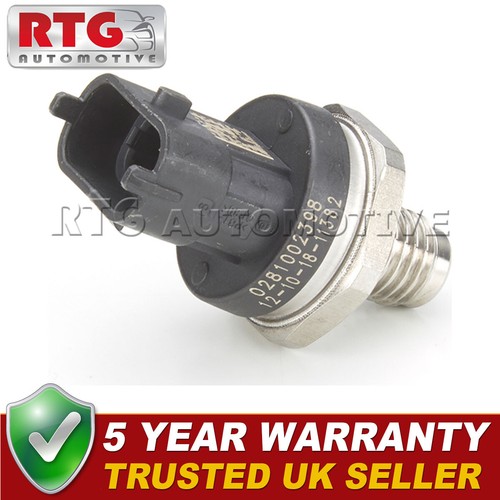 Fuel rail pressure sensor fits - sensor,