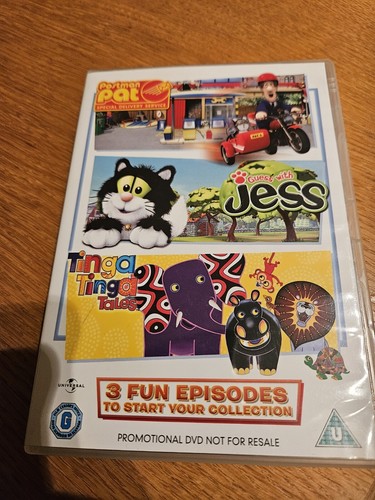 Postman pat guess with - postman,