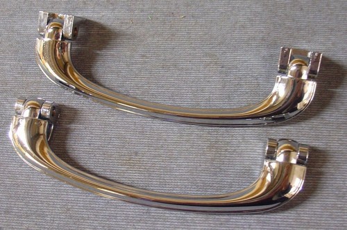 New pair chrome interior - new,