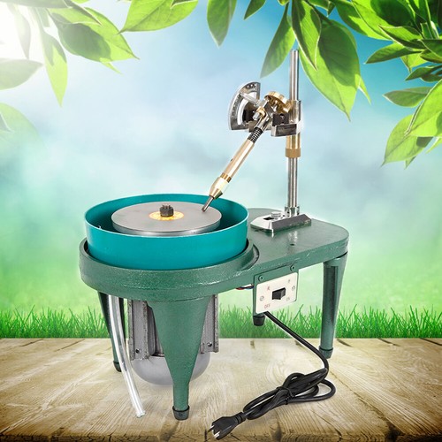 Gem faceting machine - gem,