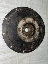 BSA QD Rear Brake Drum. Used