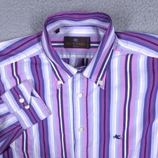 Etro Milano Shirt Men's 38