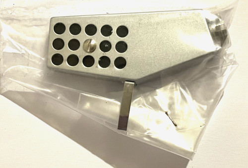 Lenco gl75 headshell nos - lenco,