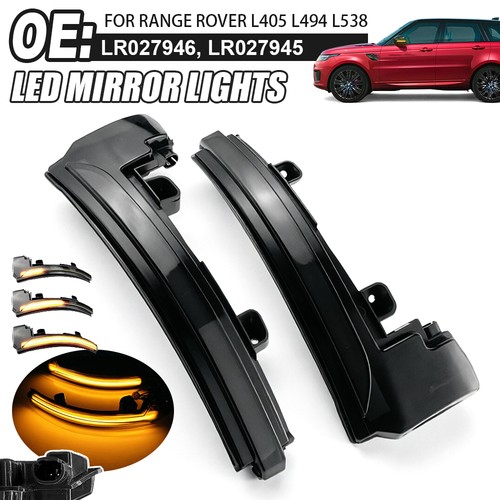 For range rover - range, l494